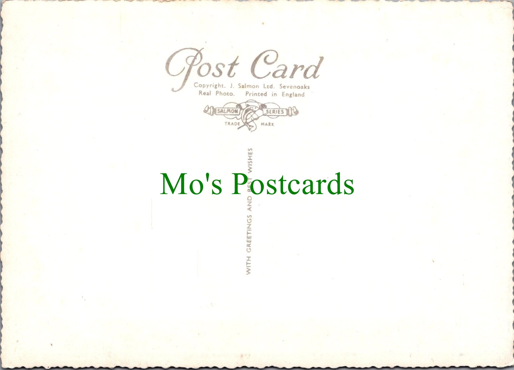 Scotland Postcard - Loch Lomond, Luss Village, Ben Lomond SW12154