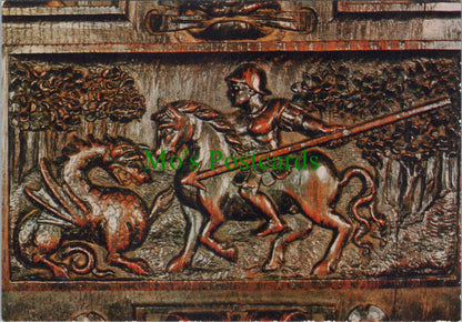 France Postcard - Cathedrale De Auch, Detail Des Stalles SW12157