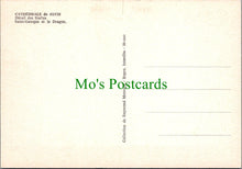 Load image into Gallery viewer, France Postcard - Cathedrale De Auch, Detail Des Stalles SW12157
