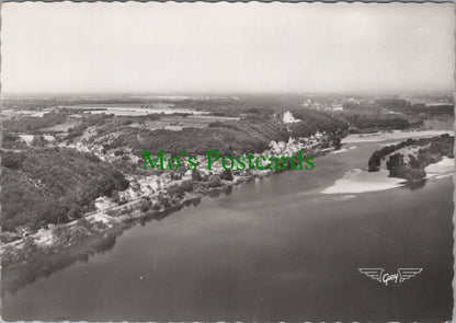 France Postcard - Chenehutte-Les-Tuffeaux, La Loire Et Le Bourg SW12164