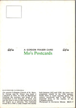 Load image into Gallery viewer, Lancashire Postcard - Manchester Cathedral  SW12165
