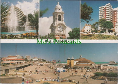 Dorset Postcard - Views of Bournemouth SW12173