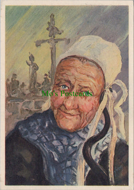 France Postcard - Plougastel-Daoulas, Finistere  SW12178