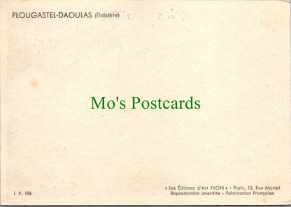 France Postcard - Plougastel-Daoulas, Finistere  SW12178