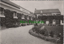 Load image into Gallery viewer, France Postcard - Hotel De La Digue, Mont Saint-Michel SW12183
