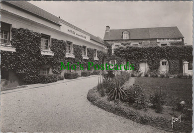 France Postcard - Hotel De La Digue, Mont Saint-Michel SW12183