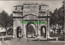 Load image into Gallery viewer, France Postcard - L&#39;Arc De Triomphe, Orange, Vaucluse SW12188
