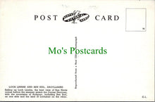 Load image into Gallery viewer, Scotland Postcard - Loch Linnhe and Ben Keil, Argyllshire  SW12222
