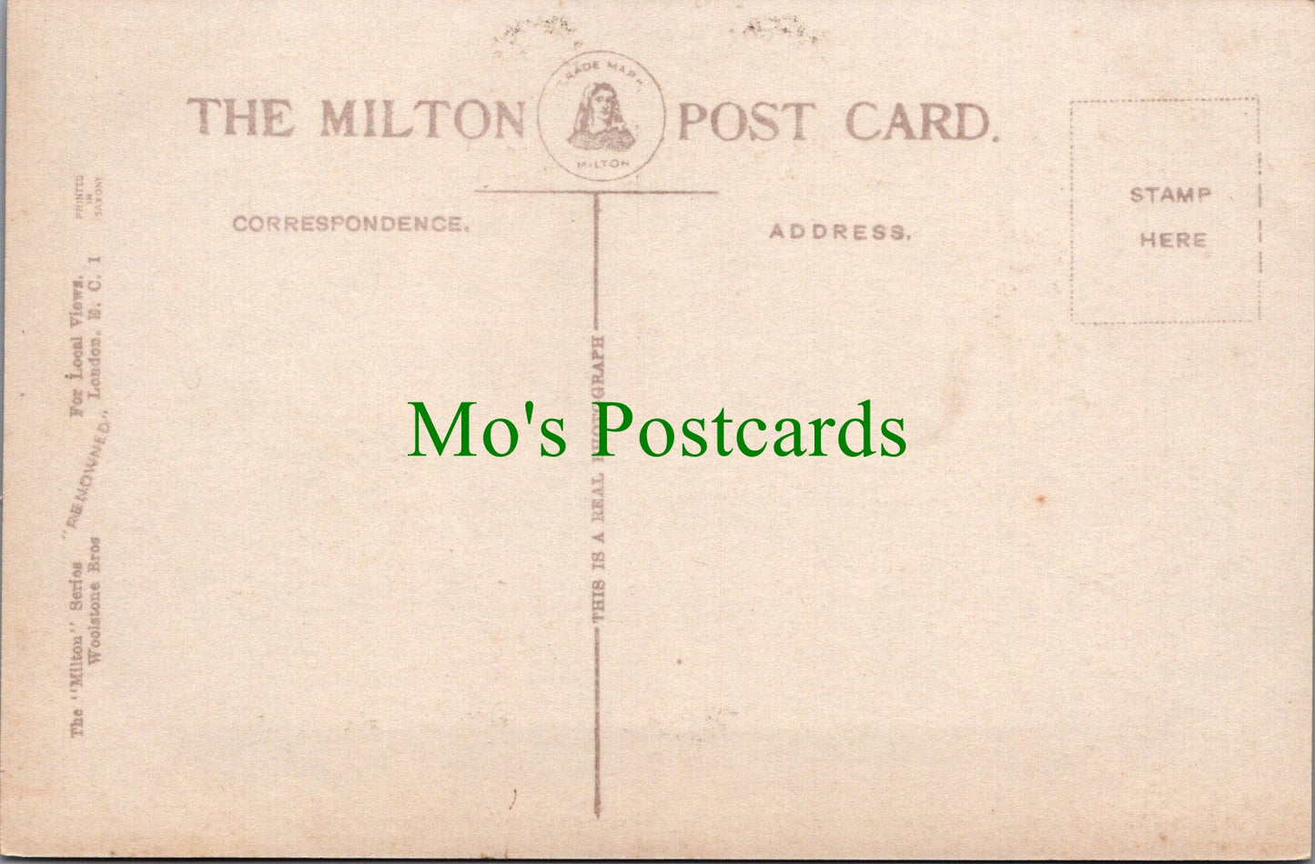 Devon Postcard - Dartmouth, Foss Street   SW12746