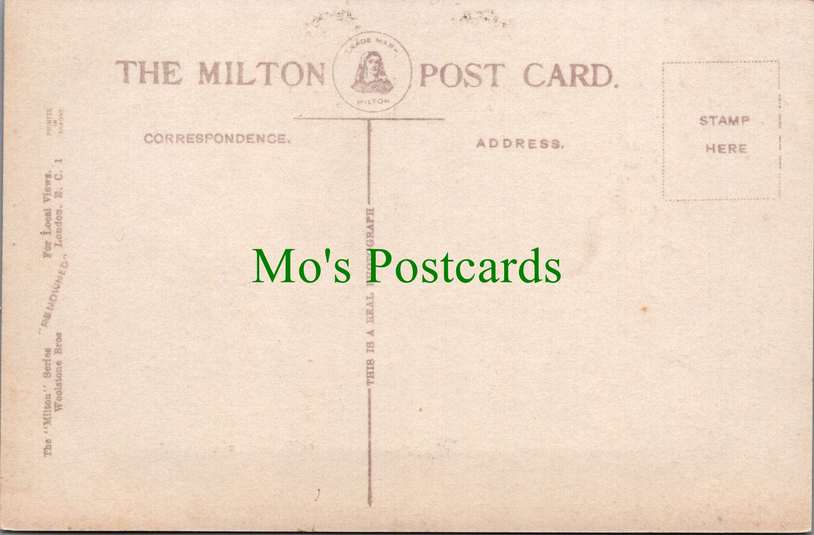 Devon Postcard - Dartmouth, Foss Street   SW12746