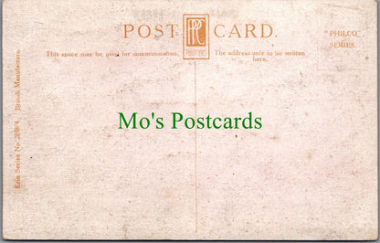 Ireland Postcard - Memories of Ireland, Shamrock Leaf  SW12763