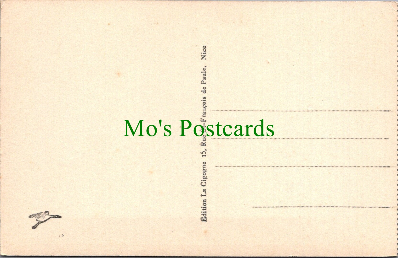 Monaco Postcard - Monte-Carlo, Les Jardins Et Le Casino  SW12768