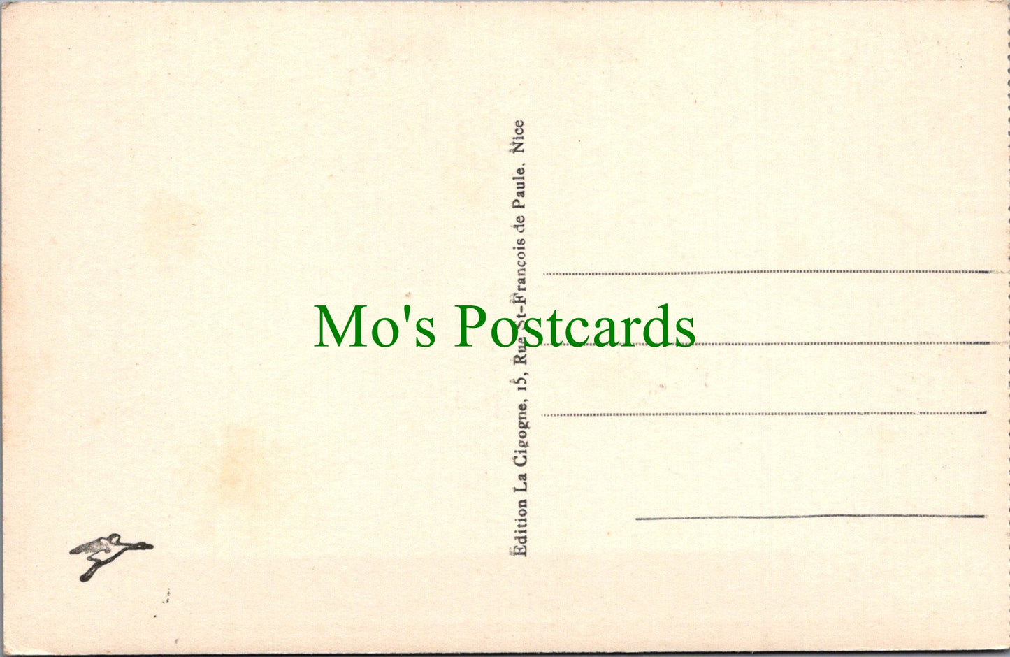 Monaco Postcard - Monte-Carlo, Le Casino  SW12769