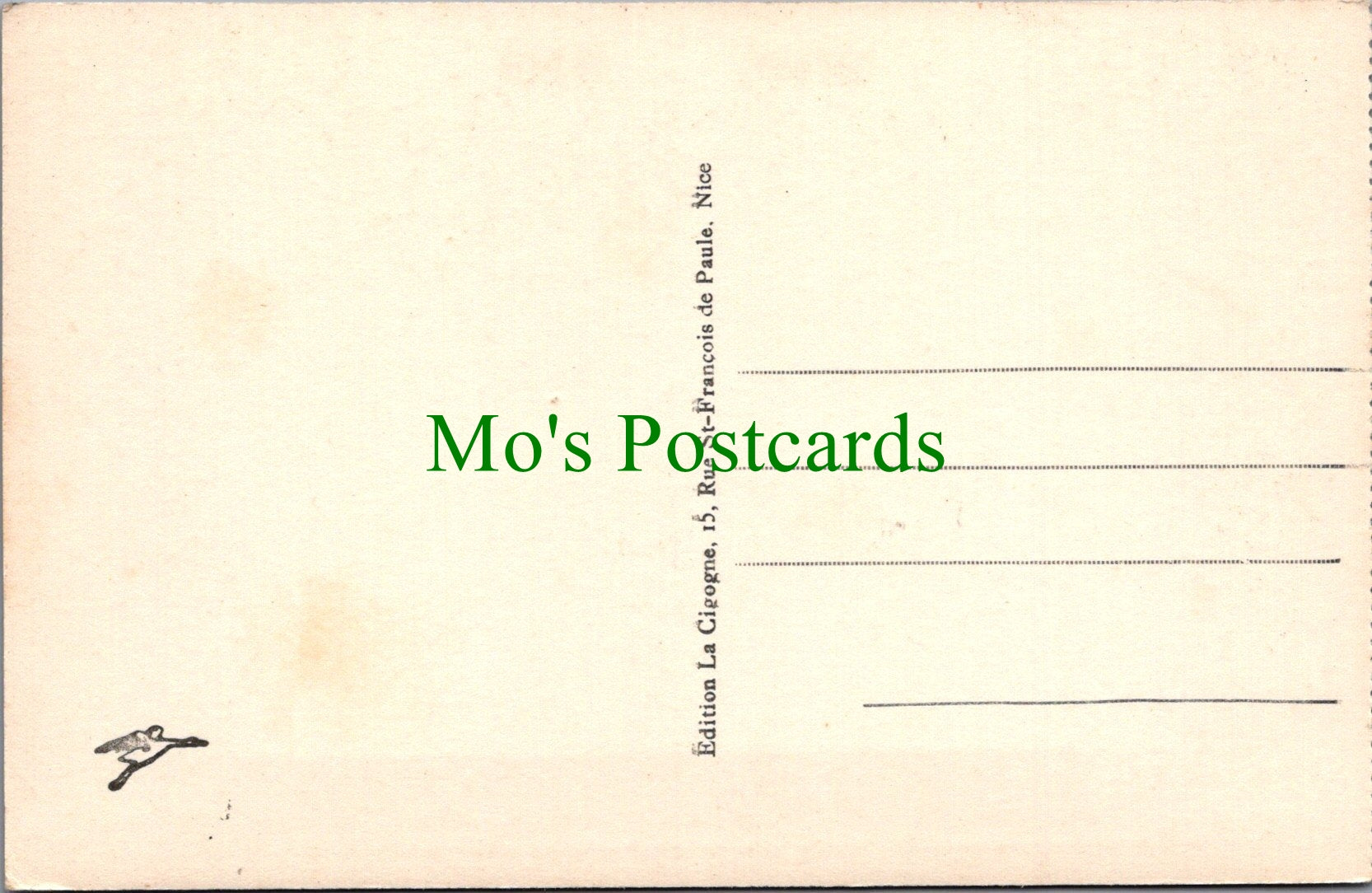 Monaco Postcard - Monte-Carlo, Le Casino  SW12769
