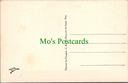 Monaco Postcard - Monte-Carlo, Le Casino  SW12769