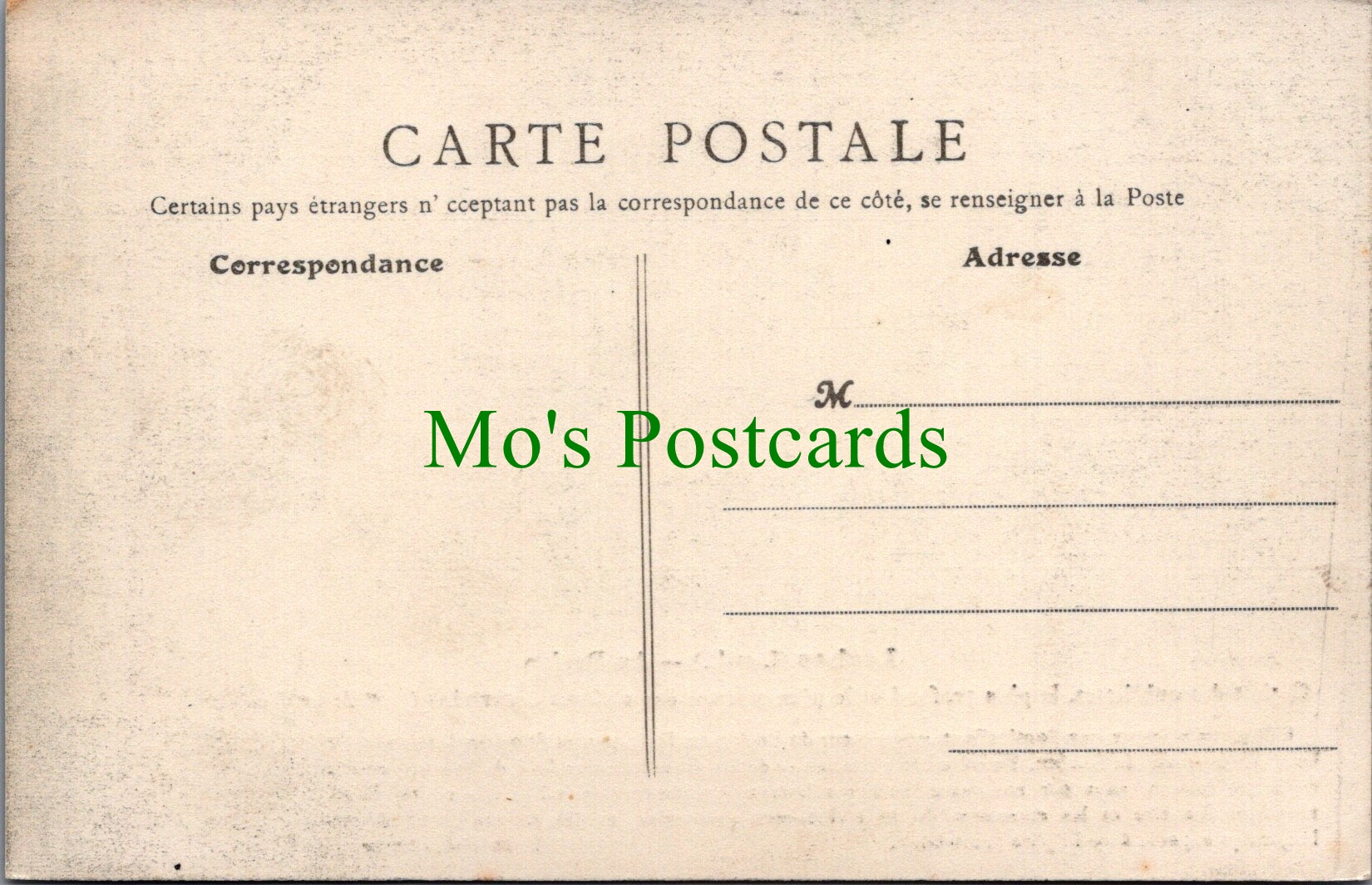 France Postcard - Leches, Au Donjon SW12774