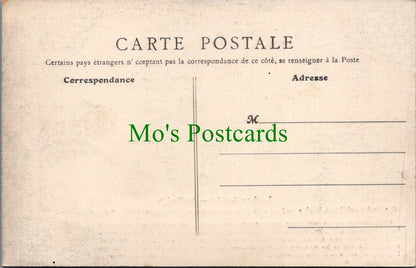 France Postcard - Leches, Au Donjon SW12774