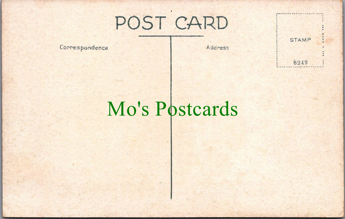 Dorset Postcard - Corfe Castle in 1660 - SW12781