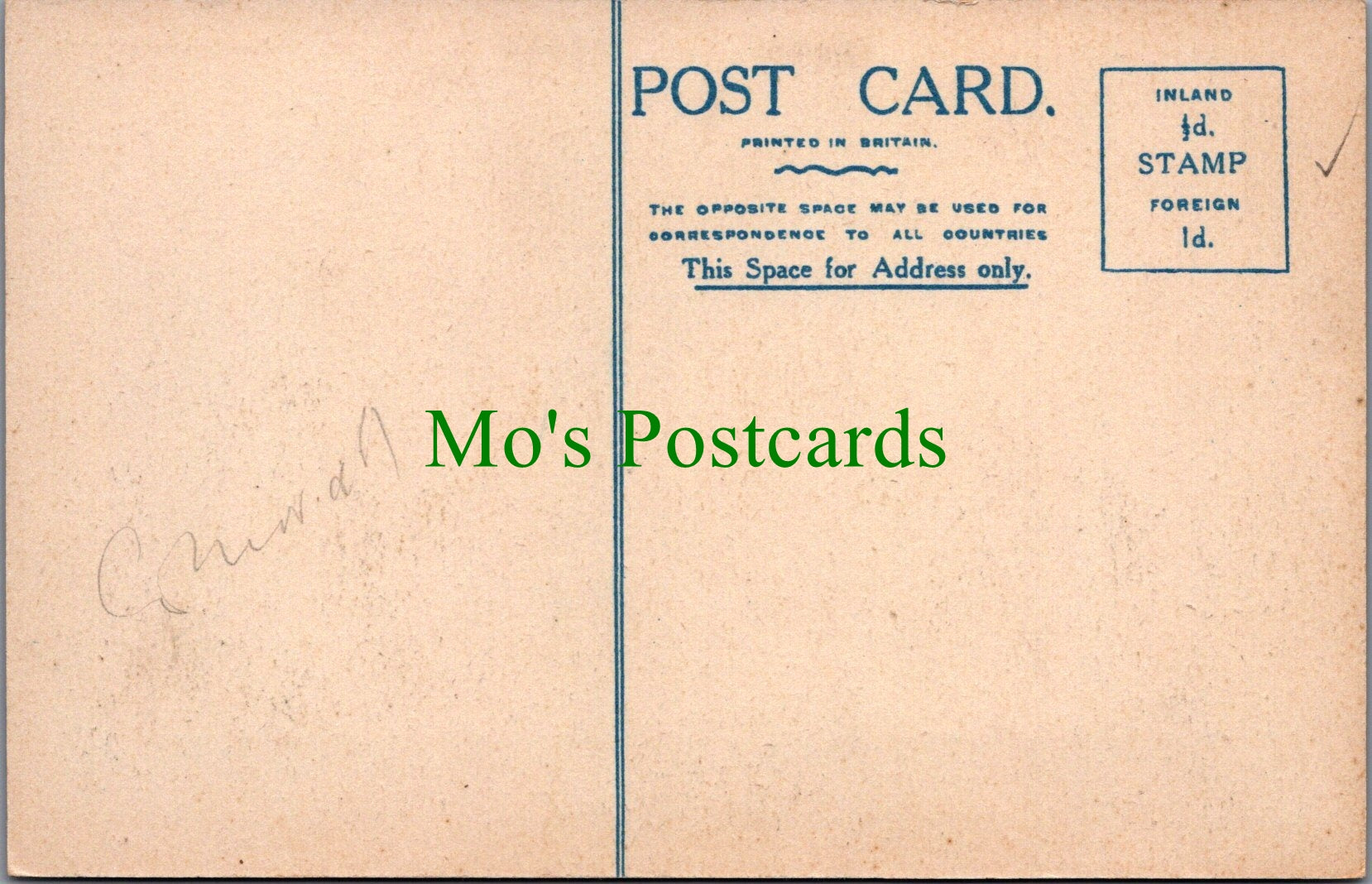 Sussex Postcard - Cowfold Monastery, Carthusian Monks  SW12783
