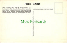Load image into Gallery viewer, Devon Postcard - The Williams Arms, Wrafton, Nr Barnstaple  SW12787
