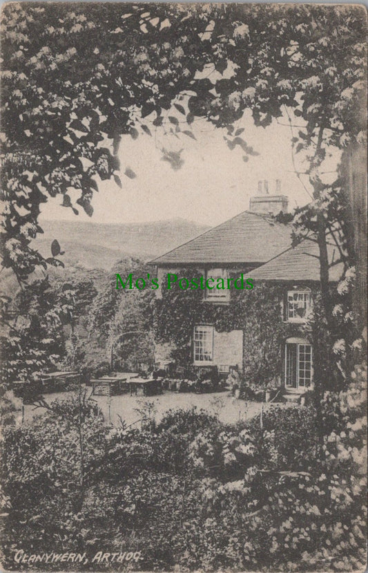 Wales Postcard - Glanywern, Arthog, Gwynedd   SW12921