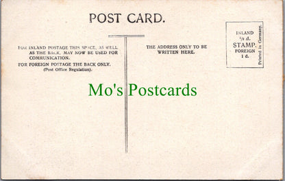 London Postcard - St Pauls Cathedral. Nelson Monument  SW12932