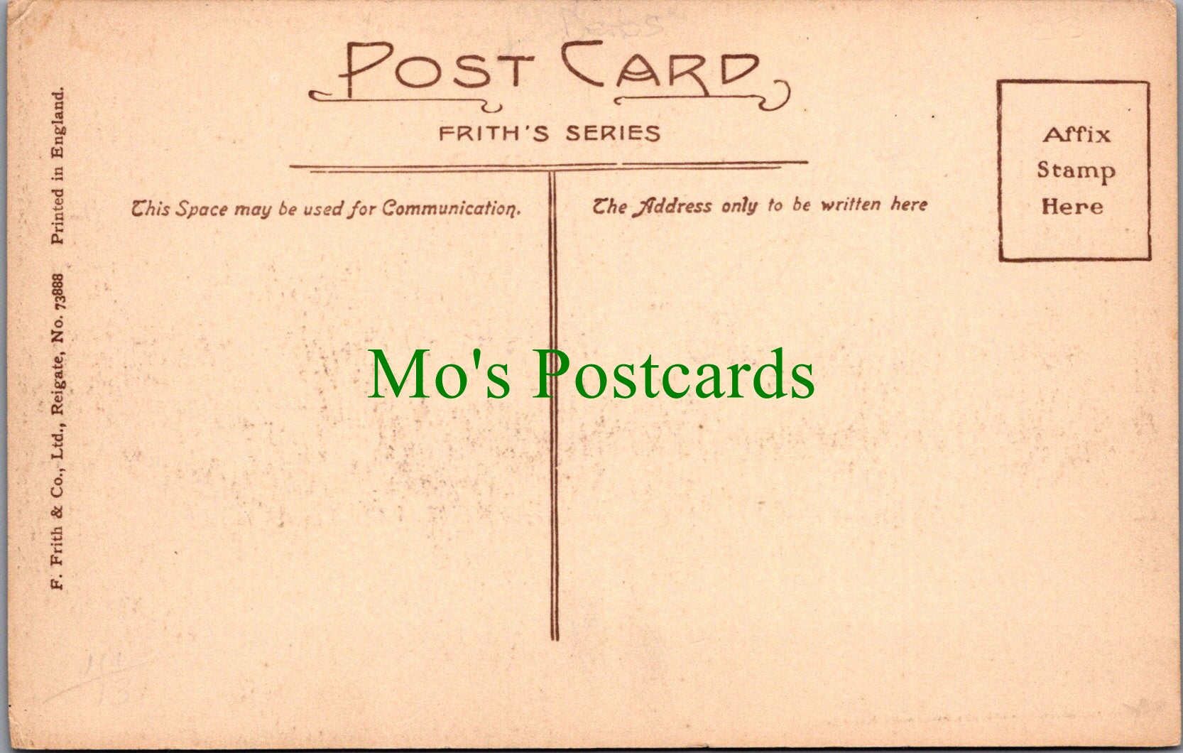 Derbyshire Postcard - Bakewell, Rutland Arms Hotel  SW12943