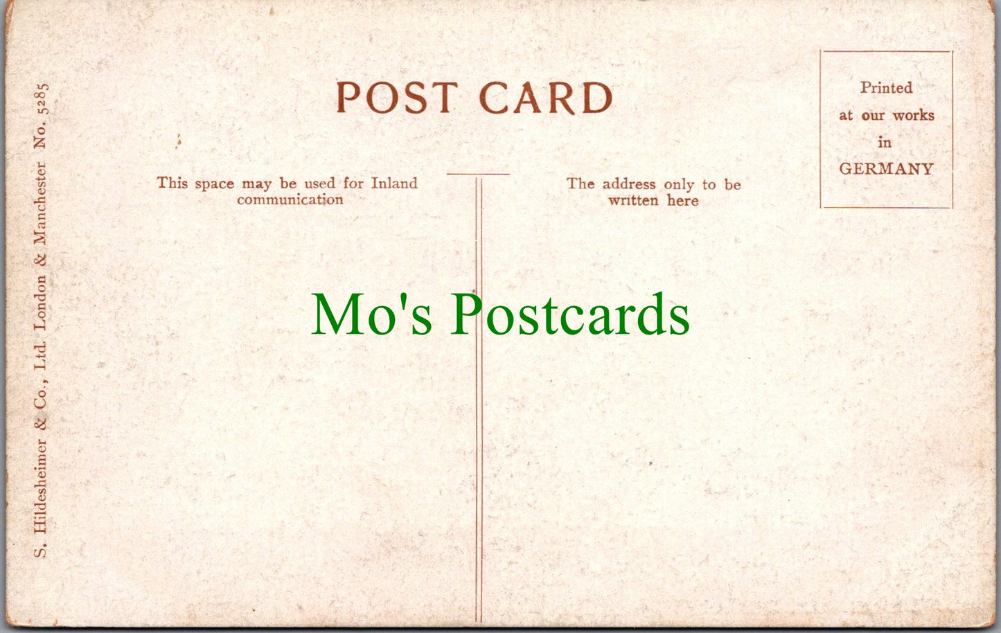 Devon Postcard - Nr Shaldon Village SW12947