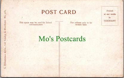 Devon Postcard - Nr Shaldon Village SW12947