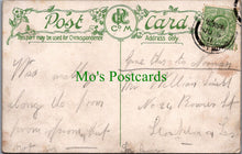 Load image into Gallery viewer, Comic Postcard - Clothing, Trousers, Fashion, Not in These SW12956
