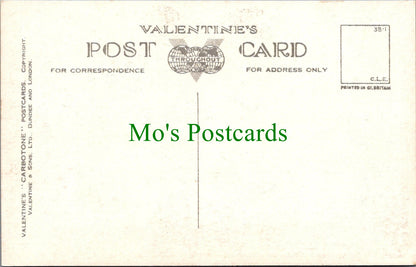 Devon Postcard - Broad Sands, Paignton  SW12960