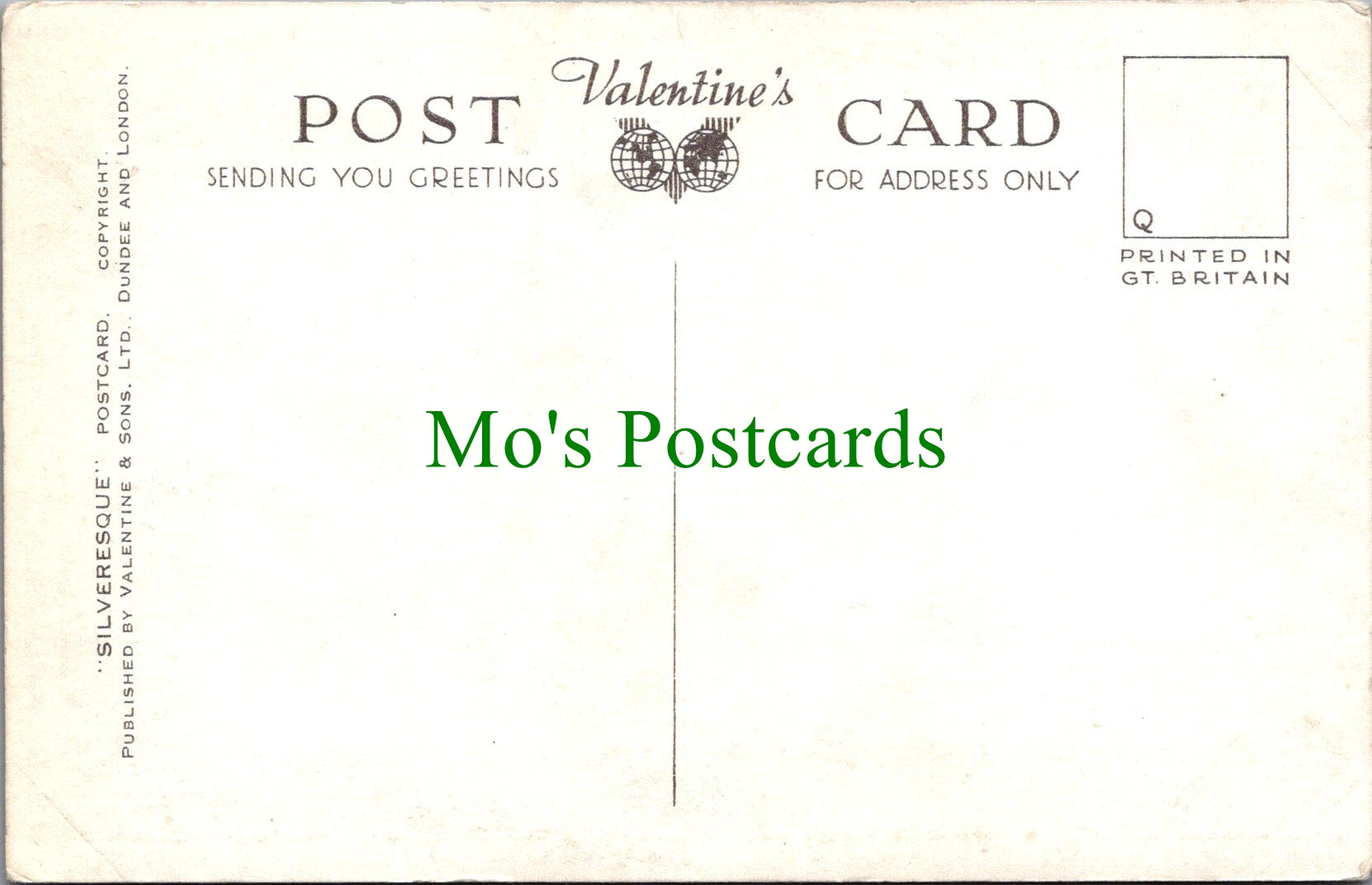 Scotland Postcard - Millport Looking West   SW12968