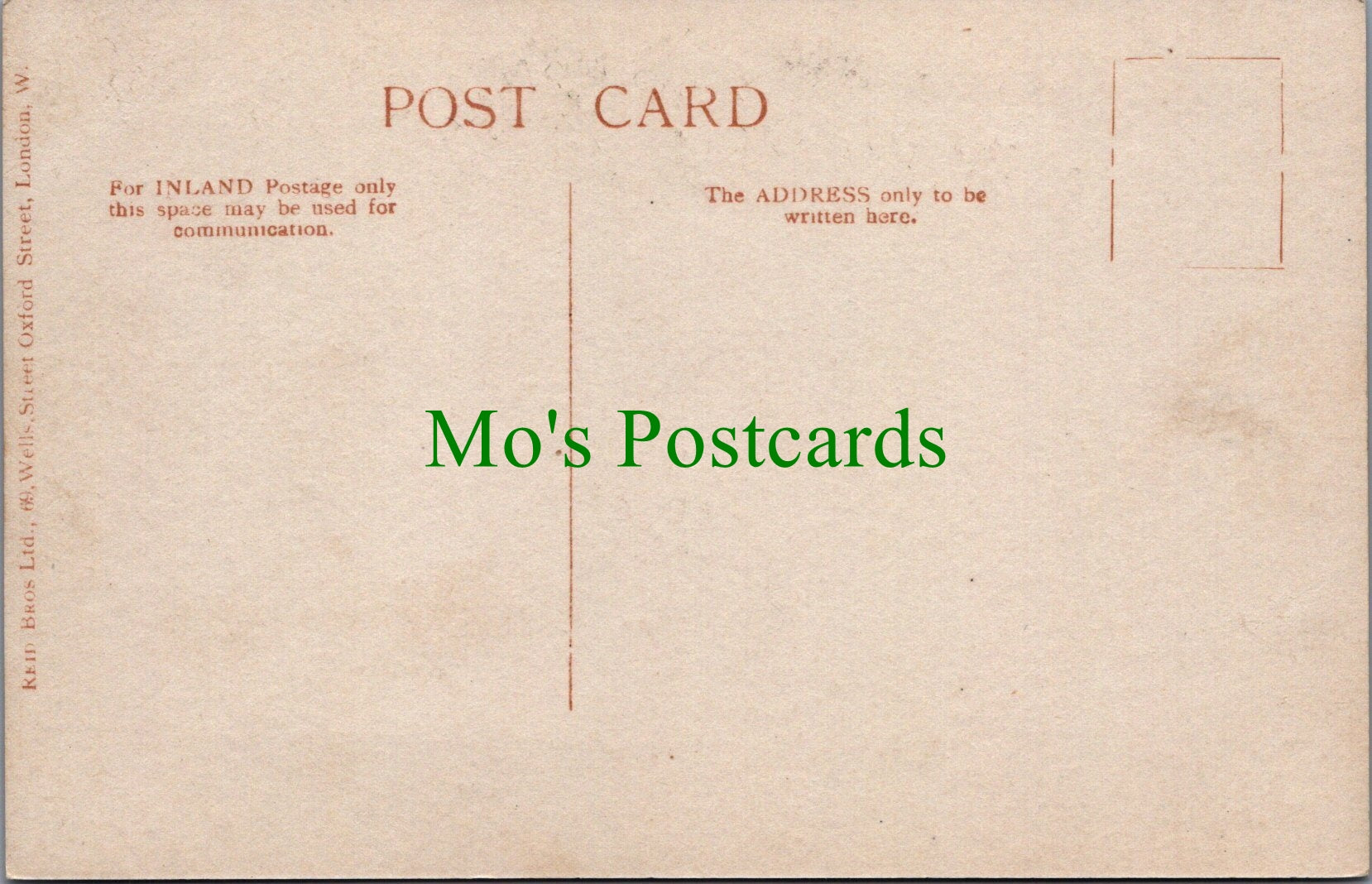 Music Postcard - Hymn, Frances Ridley Havergal. I Gave My Life For Thee  SW12970