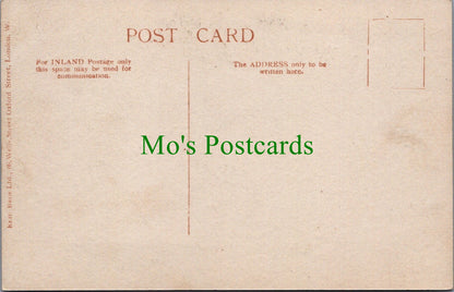 Music Postcard - Hymn, Frances Ridley Havergal. I Gave My Life For Thee  SW12970
