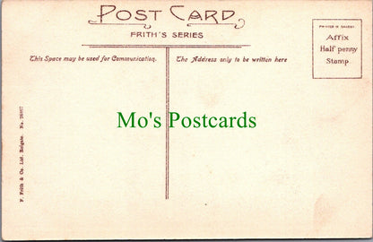 Oxfordshire Postcard - Oxford, Christchurch Cathedral. Choir East  SW12981