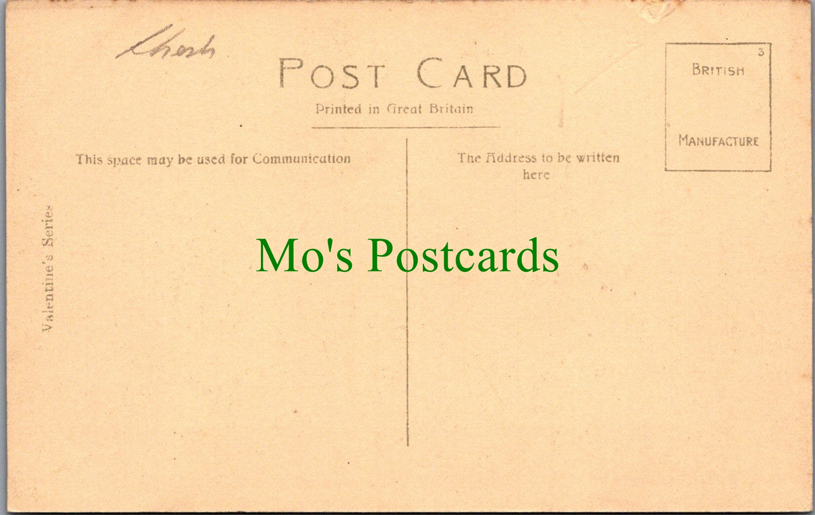 Cheshire Postcard - Chester, Bridge Street   SW13030