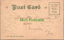 Load image into Gallery viewer, Embossed Greetings Postcard - A Gift of Love, Friendship  SW13034
