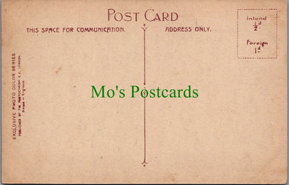 Derbyshire Postcard - Derby Town Hall and Bass Memorial  SW13046