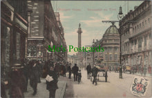 Load image into Gallery viewer, Northumberland Postcard - Newcastle-On-Tyne, Grainger Street  SW13014
