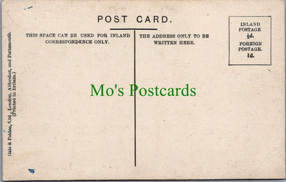 London Postcard - Royal Palace Hotel    SW13019
