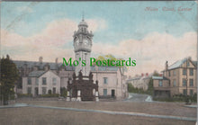 Load image into Gallery viewer, Devon Postcard - Miles&#39; Clock, Exeter   SW13022
