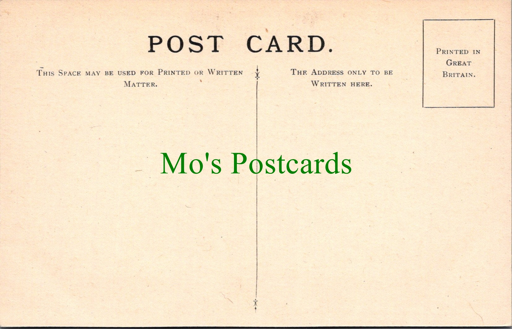 British Museum Postcard - Artist David Cox, Calais Harbour  SW13023