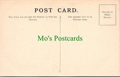 British Museum Postcard - Artist David Cox, Calais Harbour  SW13023