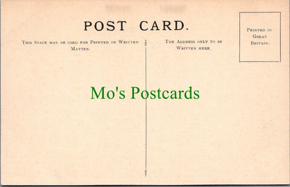 British Museum Postcard - Artist David Cox, Dover Castle  SW13024