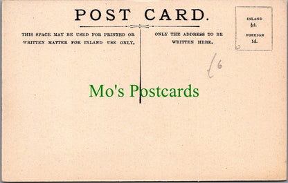 Cheshire Postcard - Knutsford, King Street   SW13321