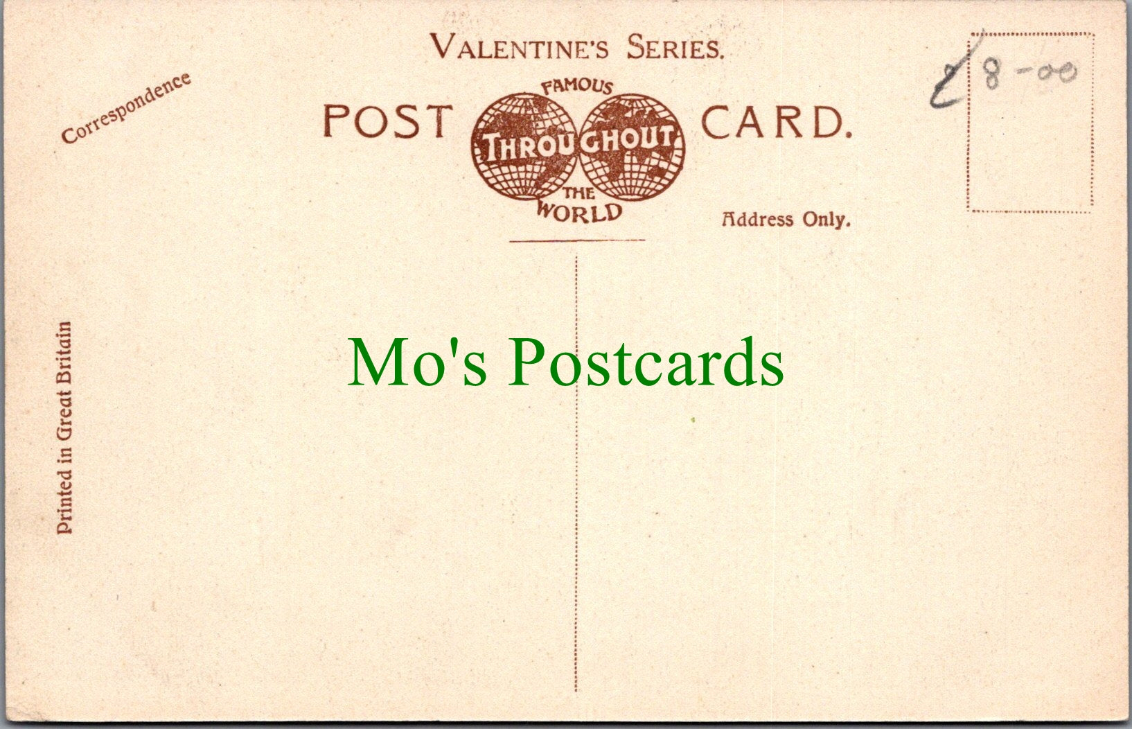 Cheshire Postcard - Knutsford, The Rose and Crown Hotel  SW13322