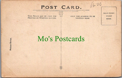 Cheshire Postcard - Knutsford, Mrs Gaskell's Memorial Tower  SW13323