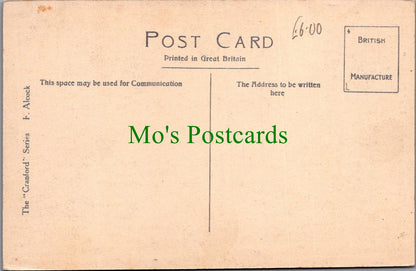 Cheshire Postcard - Knutsford, Miss Matty's Tea Shop  SW13325