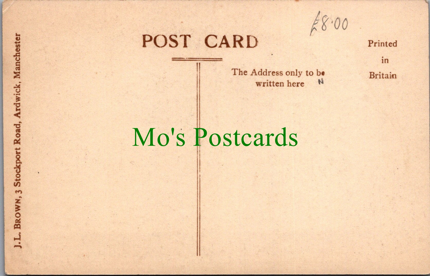Lancashire Postcard - Manchester Ship Canal, Barton Aqueduct   SW13330