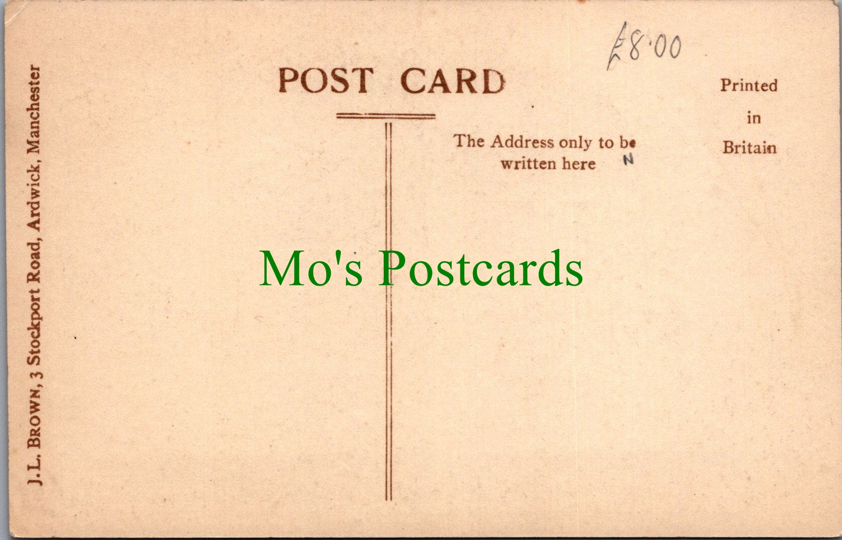Lancashire Postcard - Manchester Ship Canal, Barton Aqueduct   SW13330